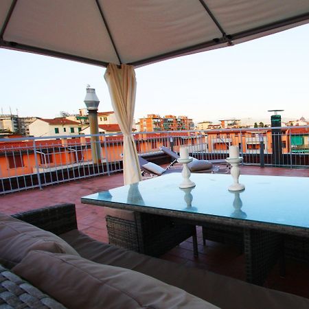 Alice House With Amazing Terrace Florença Exterior foto