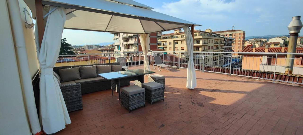 Alice House With Amazing Terrace Florença Exterior foto