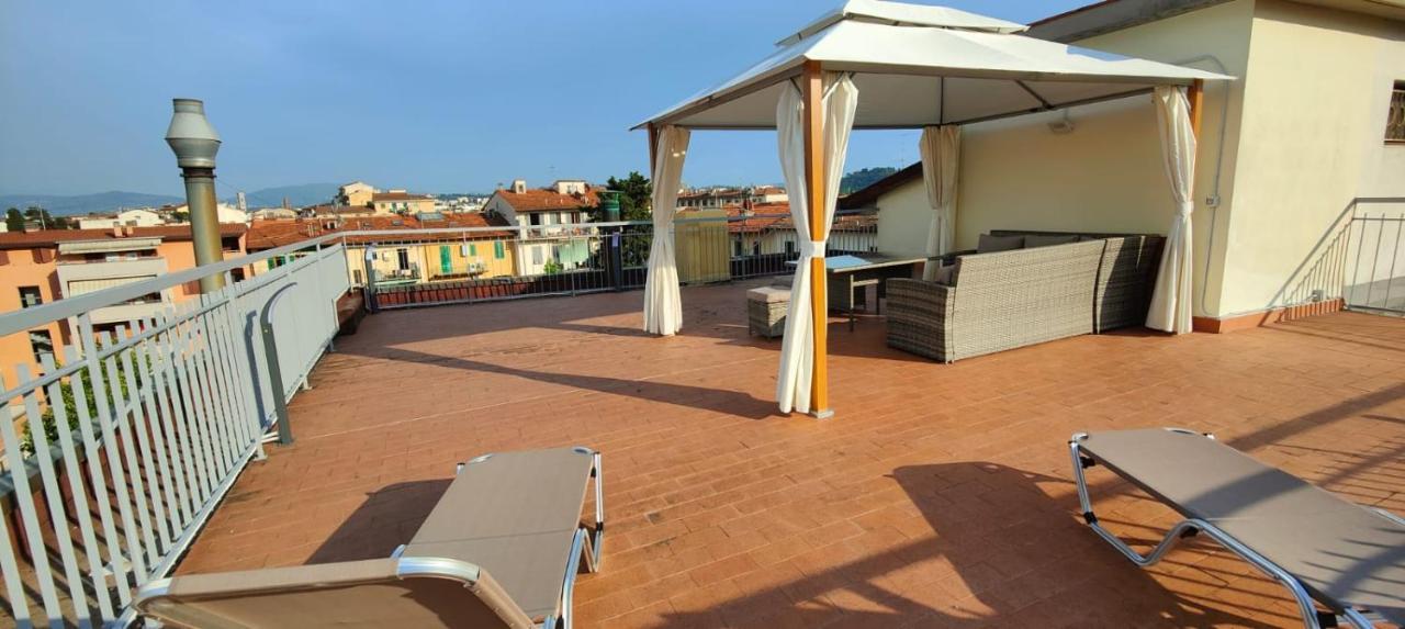 Alice House With Amazing Terrace Florença Exterior foto